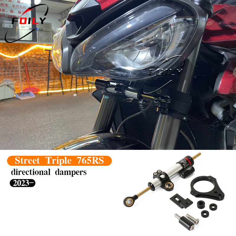 Support d'amortisseur de stabi - Motorcycle Gear Airbag avis et prix