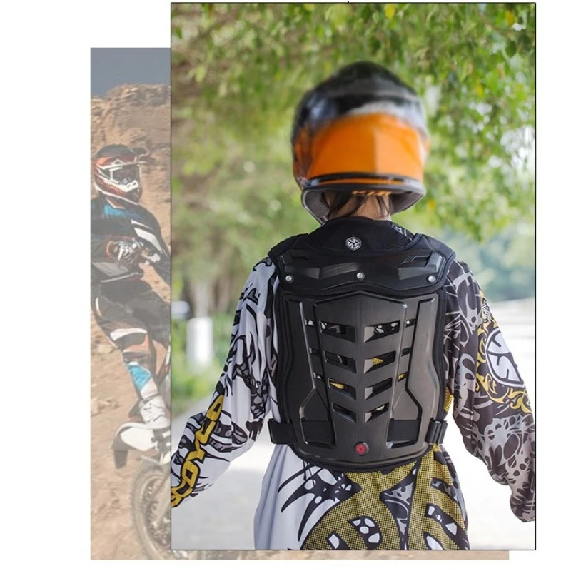 Armure de moto Protection de p - Chest Protector Armor avis et prix