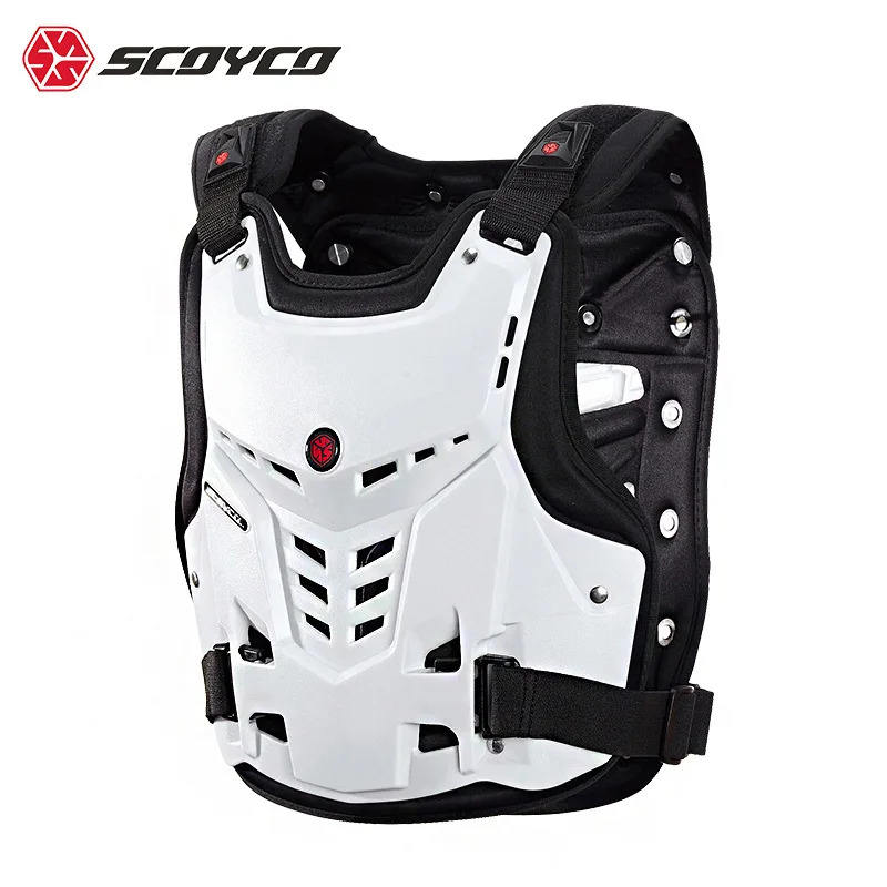 Armure de moto Protection de p - Chest Protector Armor avis et prix