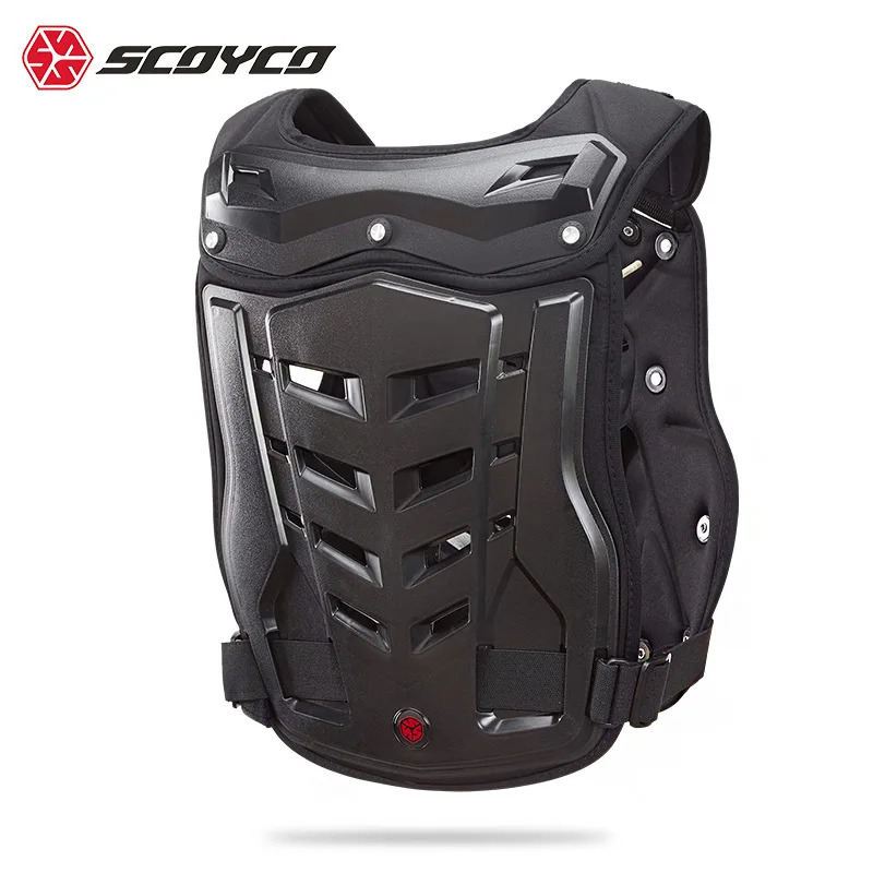Armure de moto Protection de p - Chest Protector Armor avis et prix