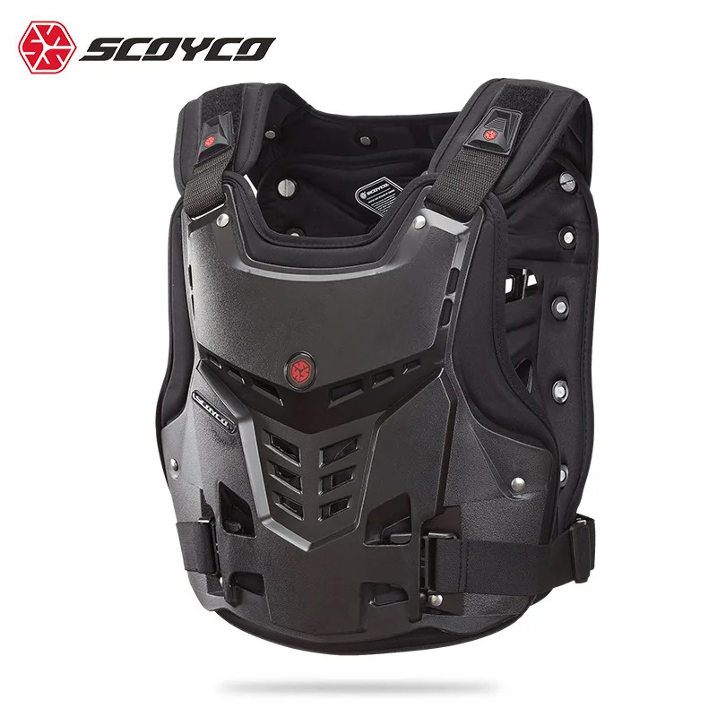 Armure de moto Protection de p - Chest Protector Armor avis et prix