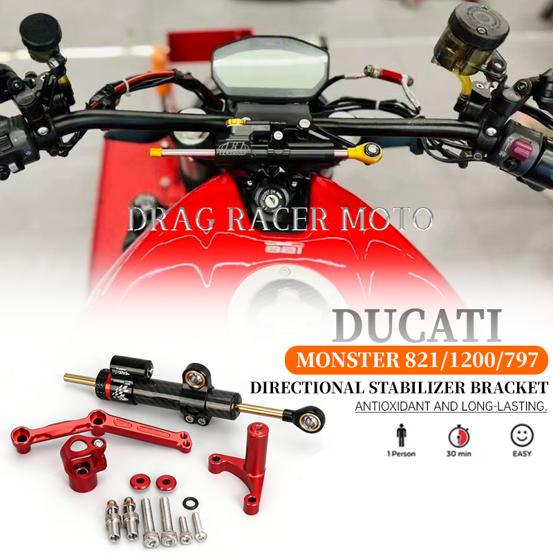 Kit de support de stabilisateu - Motorcycle Gear Airbag avis et prix