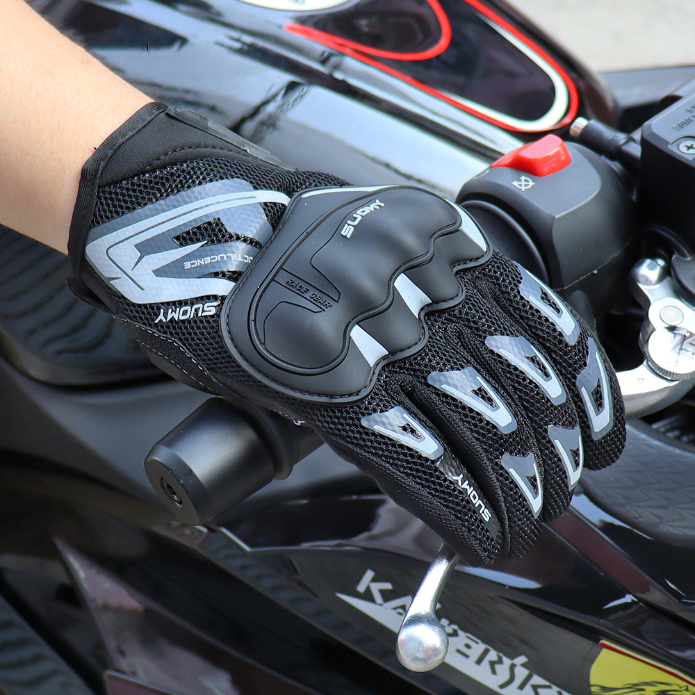 SUOMY gants de Moto femmes hom - Motorcycle Gear Fox avis et prix