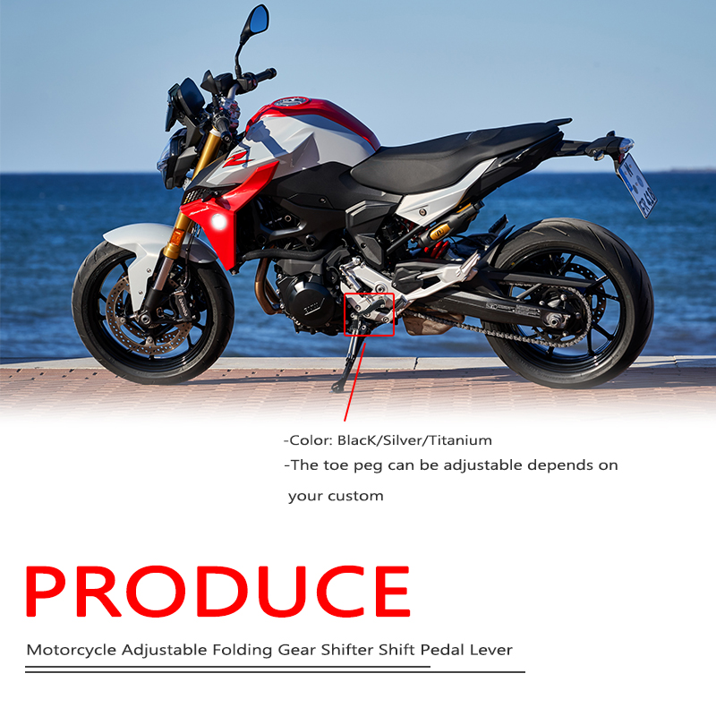 Levier de changement de vitess - Motorcycle Gear On Sale avis et prix
