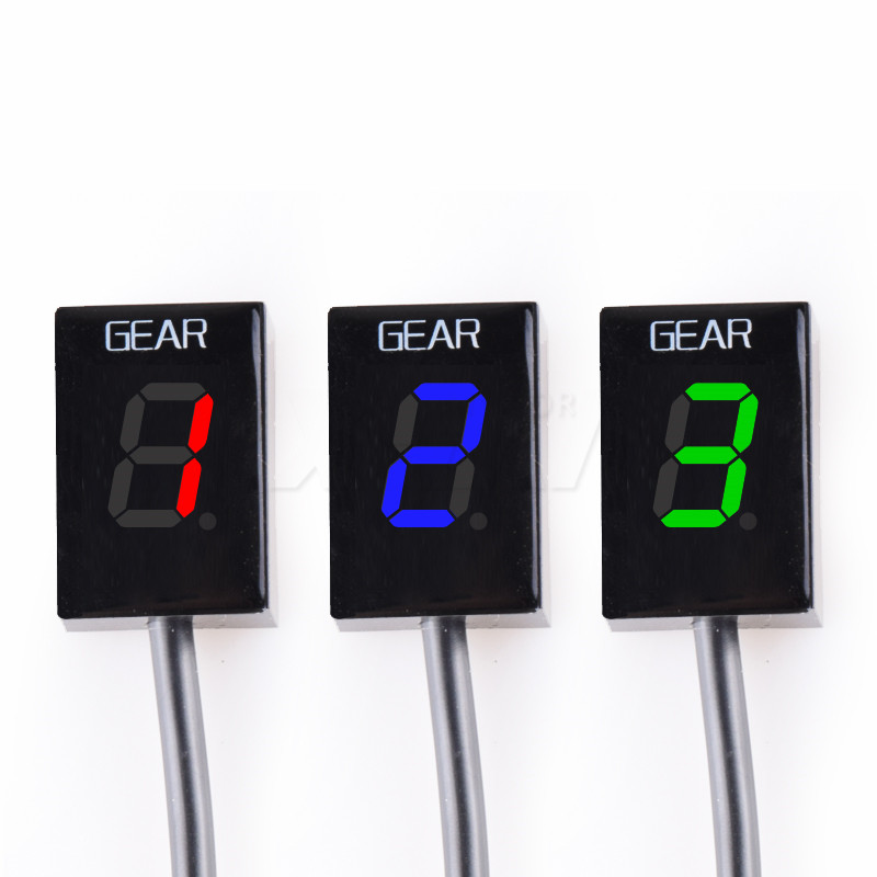 Compteur de vitesse numérique  - Motorcycle Gear Levels avis et prix