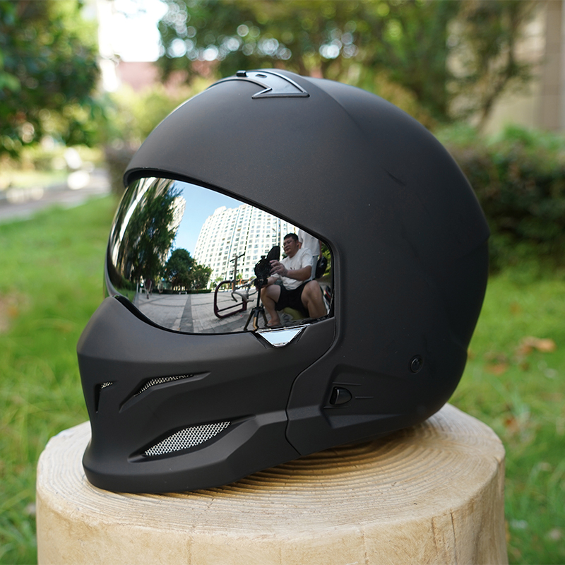 Scorpion – casque de moto rétr - Motorcycle Gear Xl avis et prix
