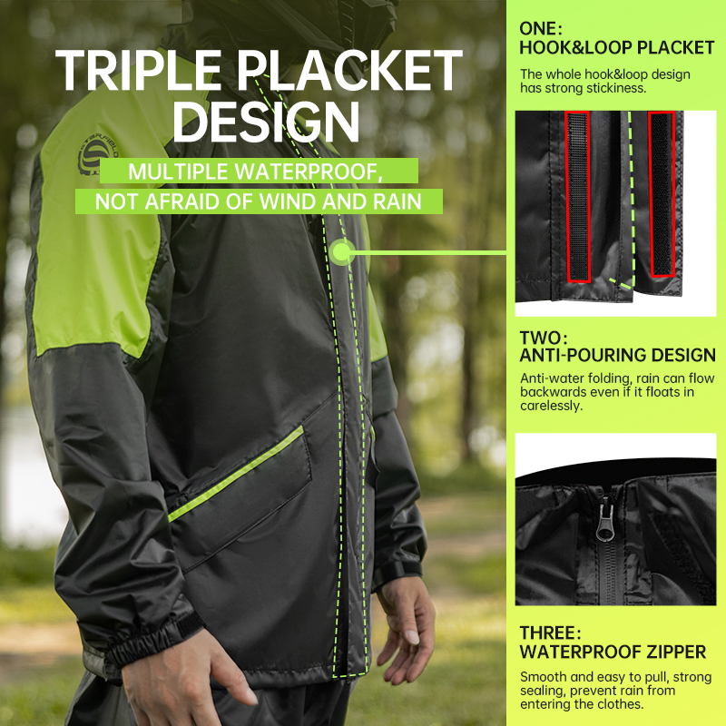 SFK – imperméable pour moto, p - Motorcycle Gear For Women avis et prix
