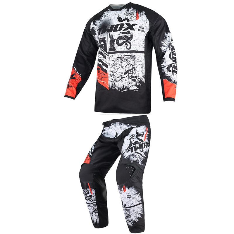 Ensemble de vêtements de motoc - Motorcycle Gear For Kids avis et prix