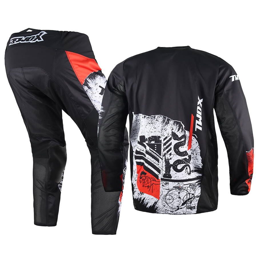 Ensemble de vêtements de motoc - Motorcycle Gear For Kids avis et prix