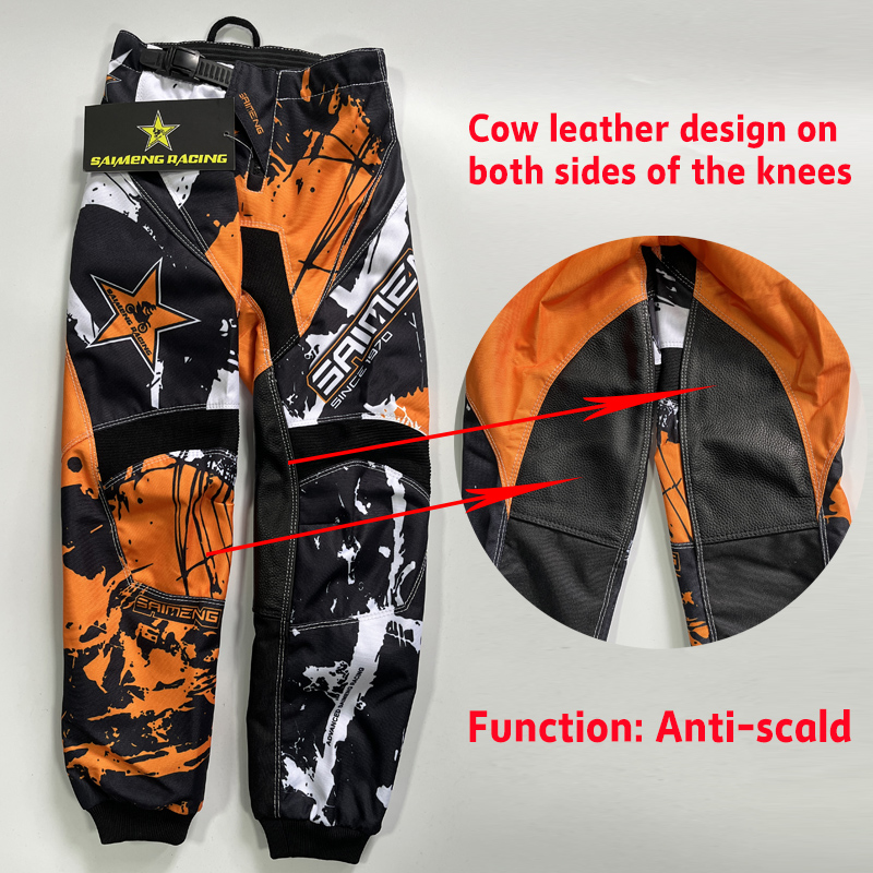 Maillot et pantalon de motocro - Motorcycle Gear For Kids avis et prix
