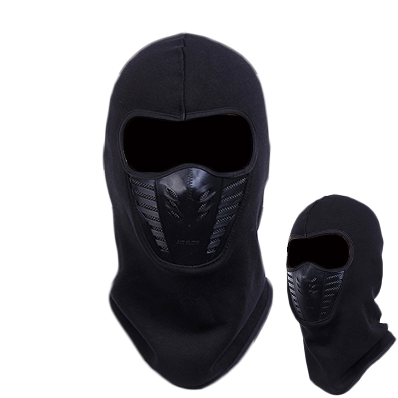 Masque facial coupe-vent chaud - Motorcycle Gear For Women avis et prix