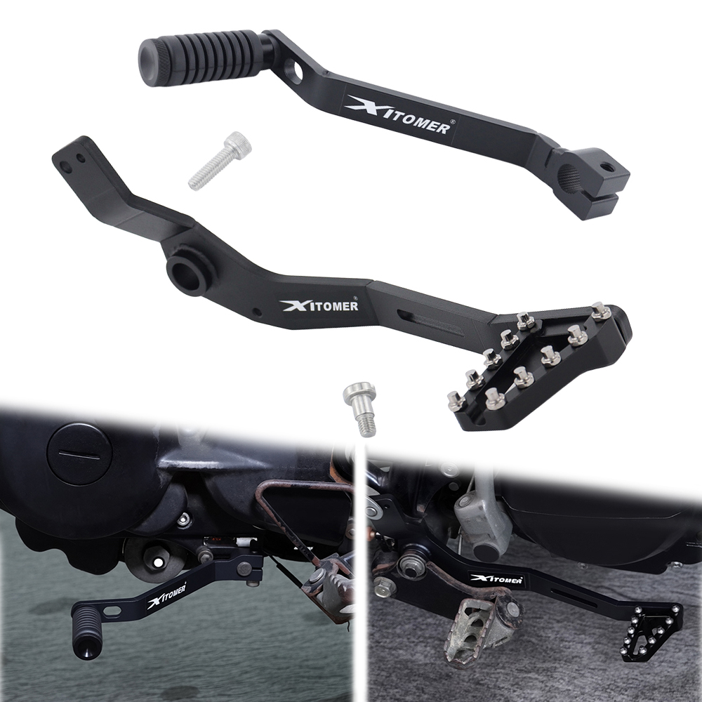 Pour Yamaha TW200 1987-2019 20 - Motorcycle Gear On Sale avis et prix
