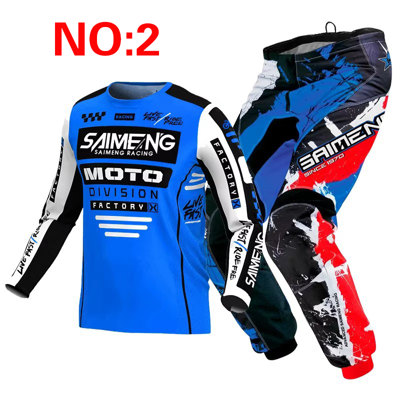 Ensemble de motocross pour enf - Motorcycle Gear For Kids avis et prix