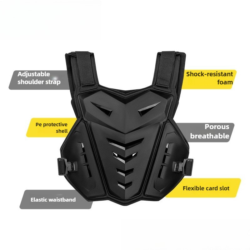 Gilet de Moto pour Motocross,  - Chest Protector Armor avis et prix