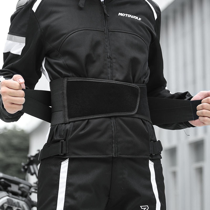 Motowolf-protection vtt,Ceintu - Motorcycle Gear For Women avis et prix
