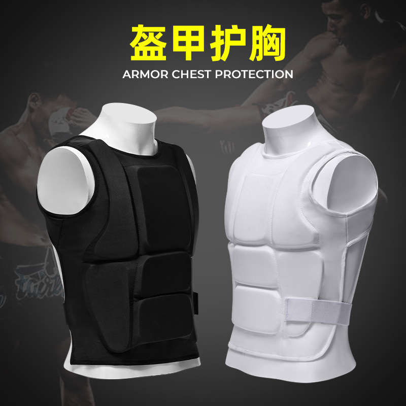 Protection Thoracique de Karat - Chest Protector Armor avis et prix