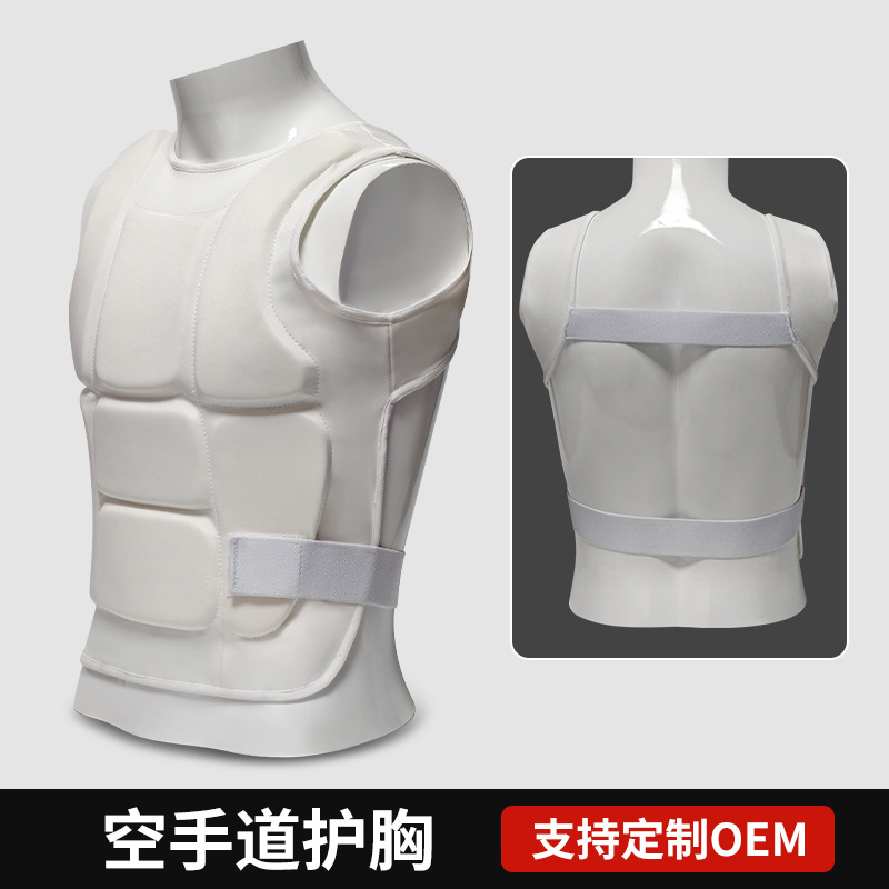 Protection Thoracique de Karat - Chest Protector Armor avis et prix