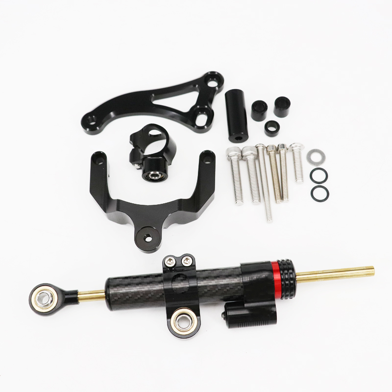 Amortisseur de direction avec  - Motorcycle Gear Airbag avis et prix