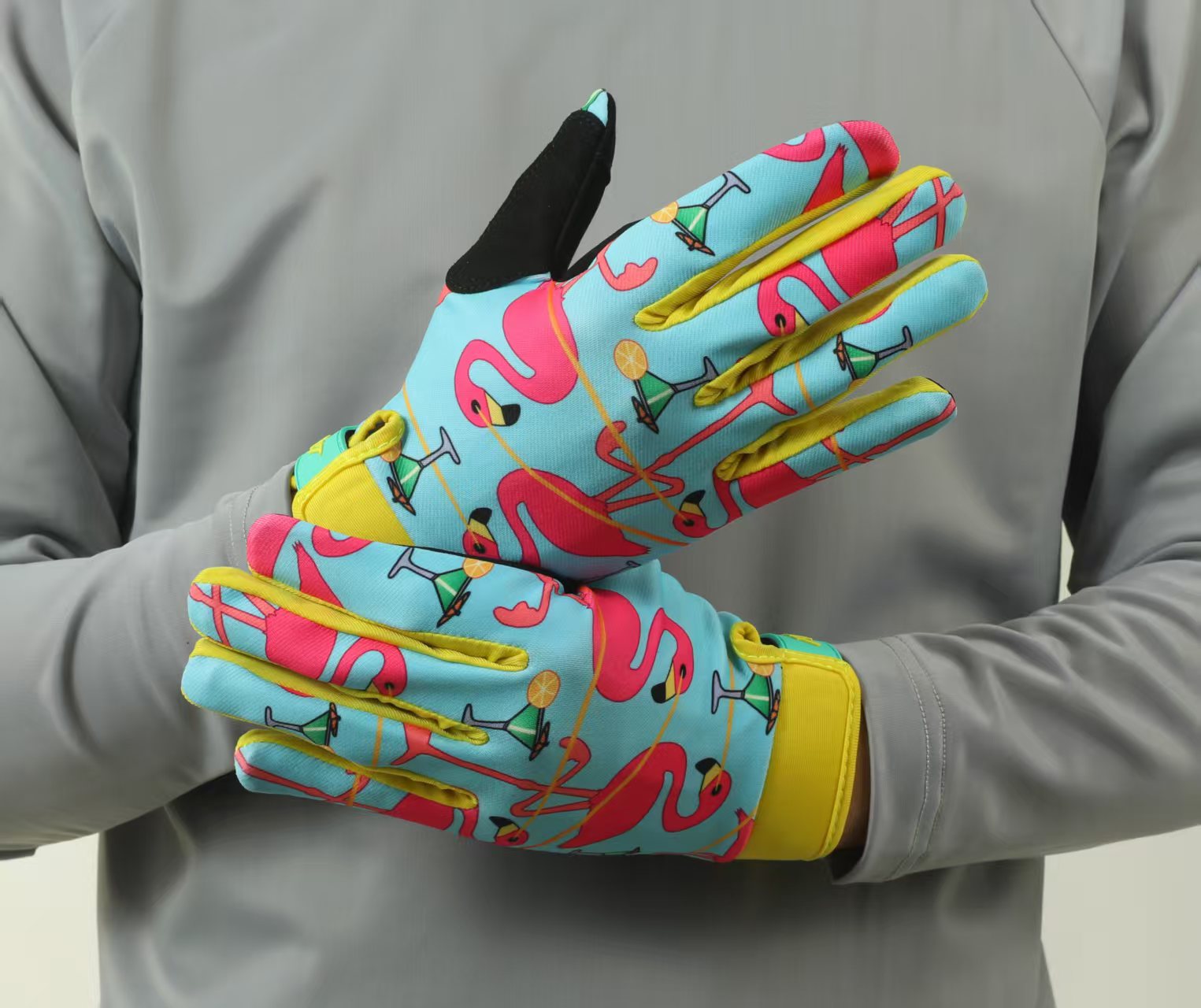Fistplast 25 nouveau Llamingo  - Motorcycle Gear Fox avis et prix