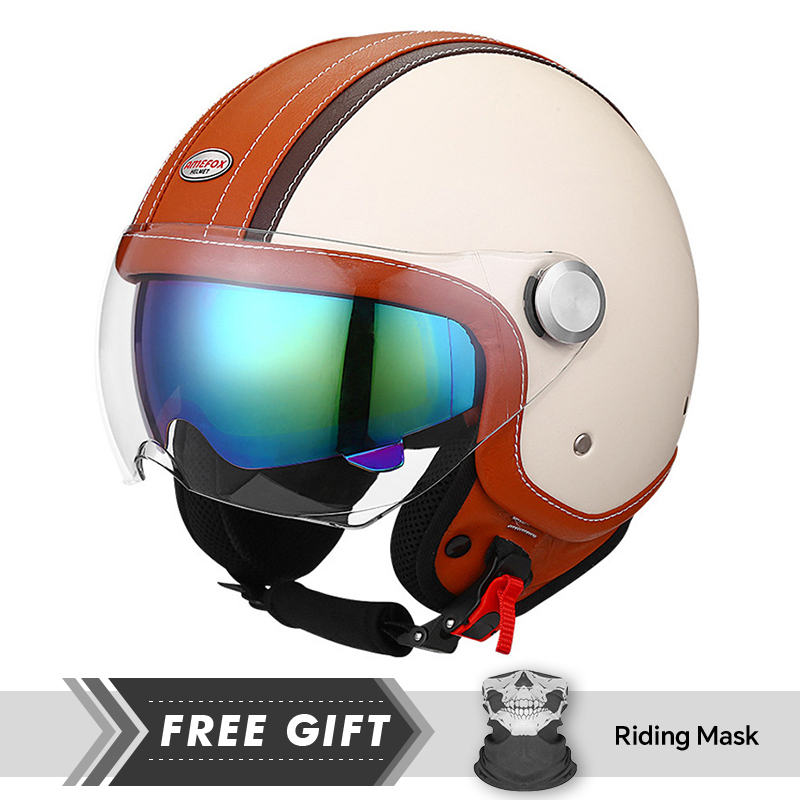 Casques de Moto à visage ouver - Motorcycle Gear Store avis et prix