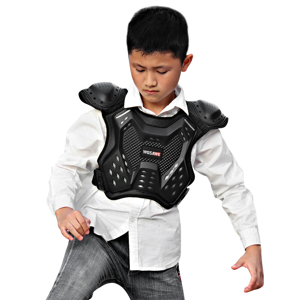 Gilet de protection corporelle - Chest Protector Armor avis et prix