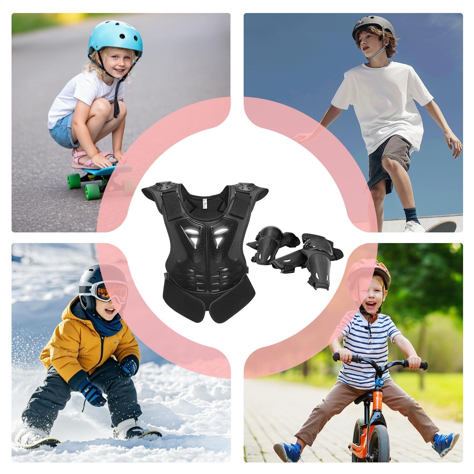 Équipement de moto pour enfant - Chest Protector Armor avis et prix