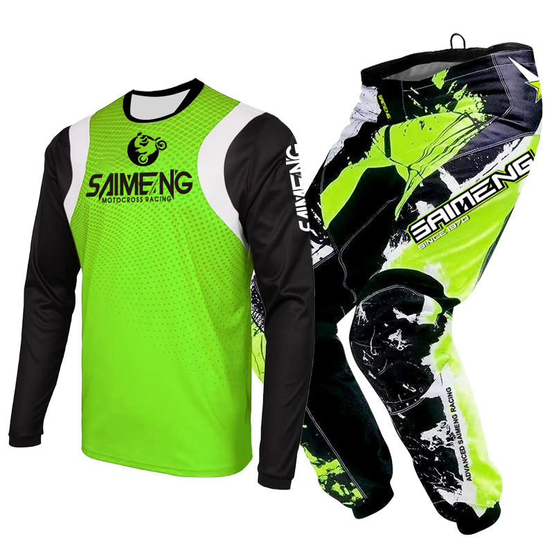 Nouvel ensemble de tenue de mo - Motorcycle Gear For Kids avis et prix