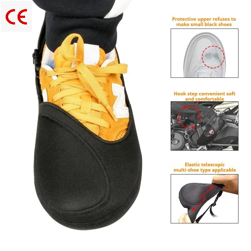 Protection de levier de vitess - Motorcycle Gear For Women avis et prix