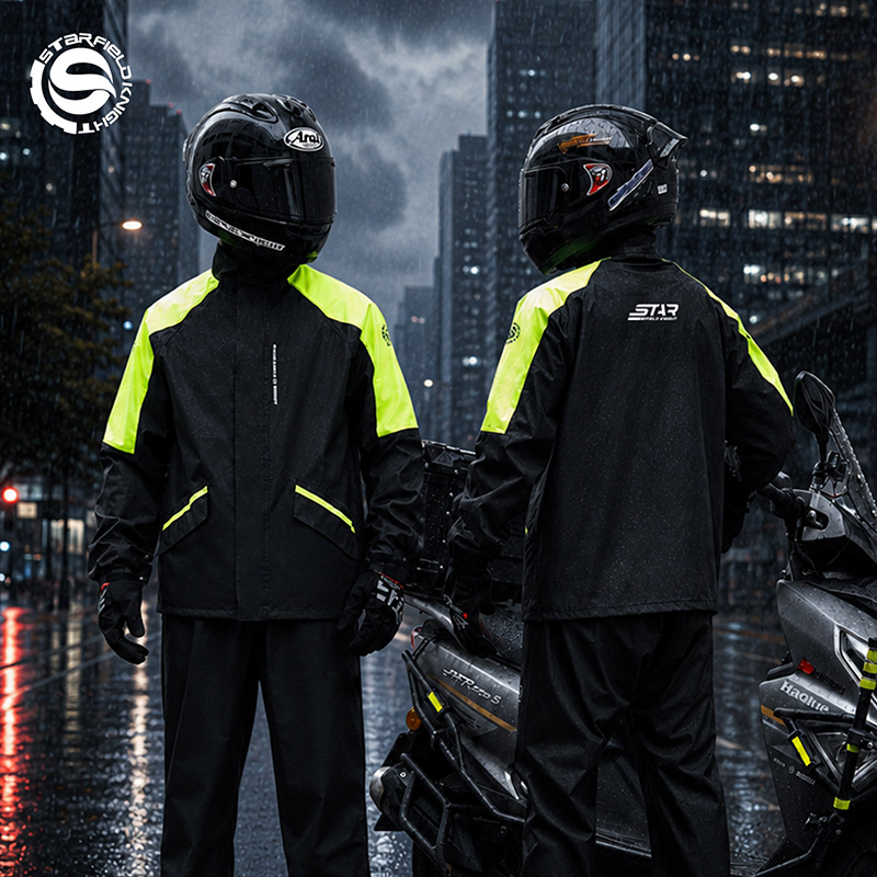 Combinaisons de pluie pour hom - Motorcycle Gear For Women avis et prix