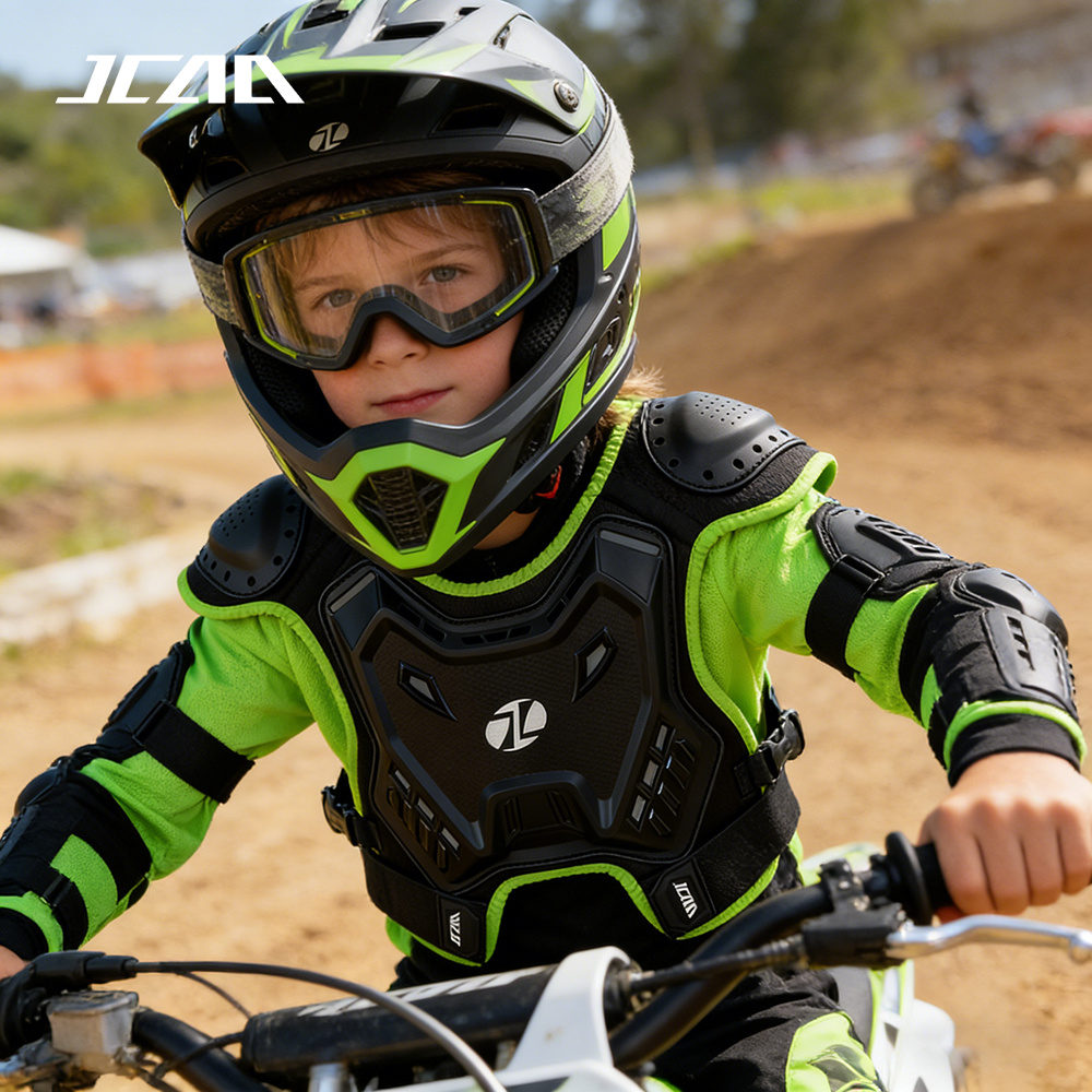 Gilet de protection pour enfan - Chest Protector Armor avis et prix
