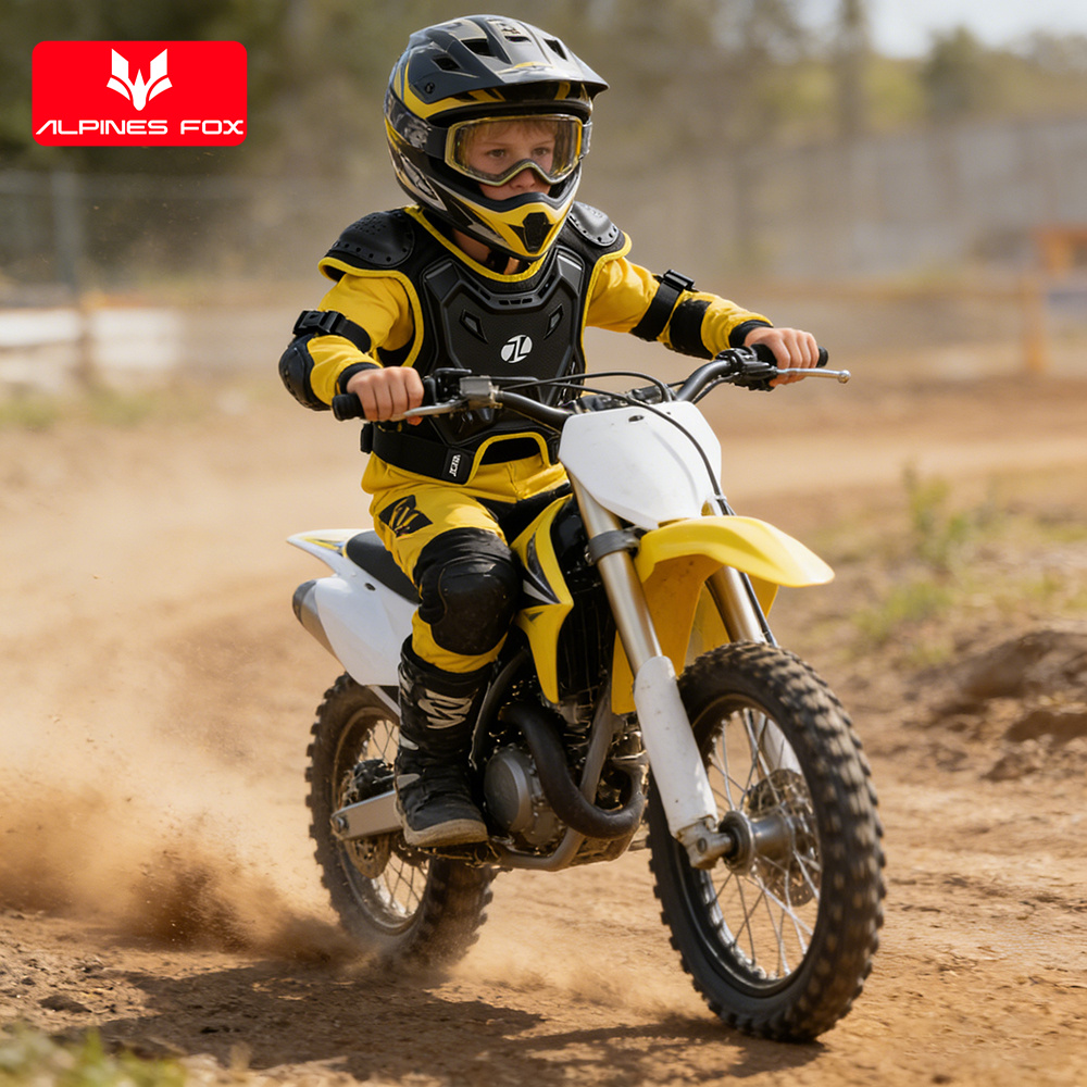 Gilet de protection pour enfan - Chest Protector Armor avis et prix