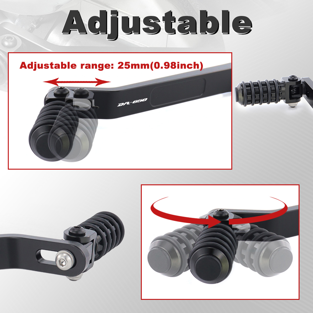 Levier de vitesses en aluminiu - Motorcycle Gear On Sale avis et prix
