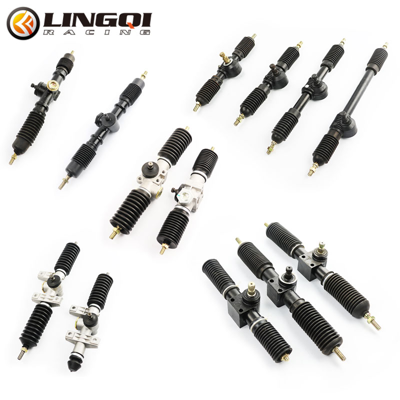 LINGQI-Volant de moto Go Kart, - Motorcycle Gear On Sale avis et prix