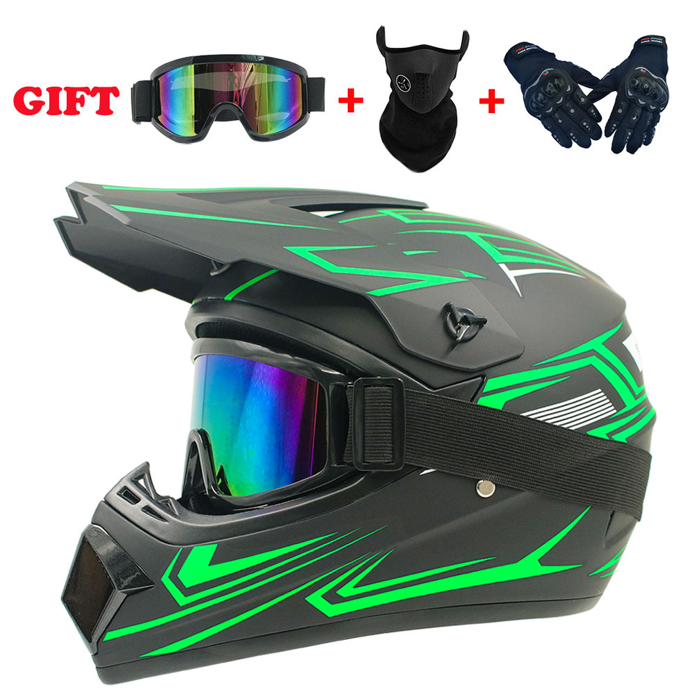 Casques de moto intégraux pour - Motorcycle Gear For Kids avis et prix