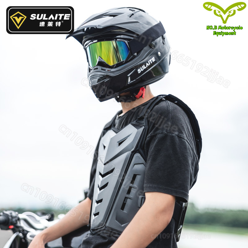 Protection corporelle pour mot - Chest Protector Armor avis et prix