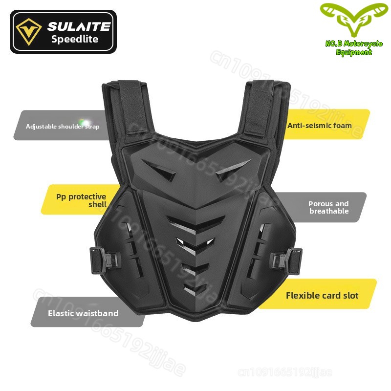Protection corporelle pour mot - Chest Protector Armor avis et prix