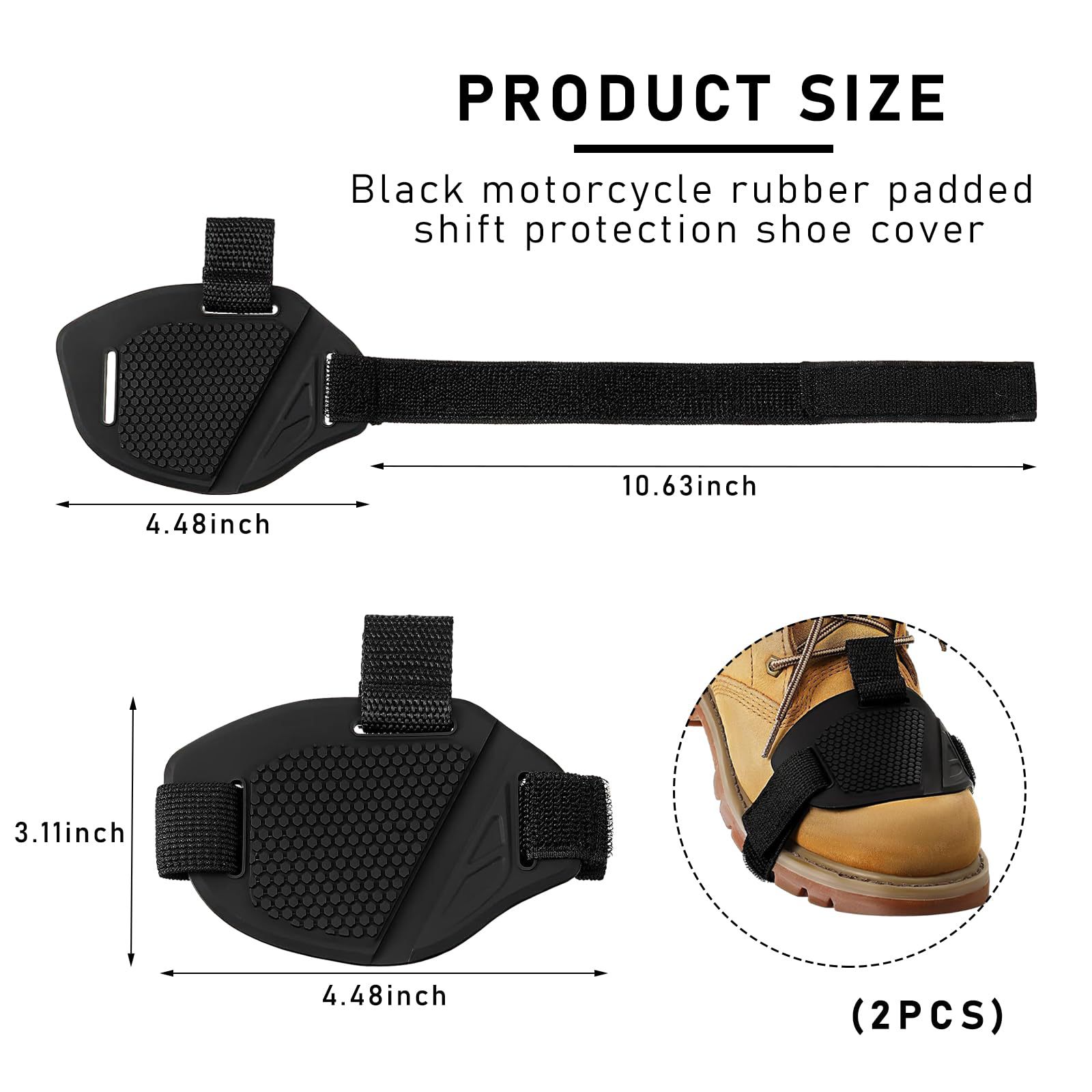 Protection antidérapante pour  - Motorcycle Gear Cover avis et prix