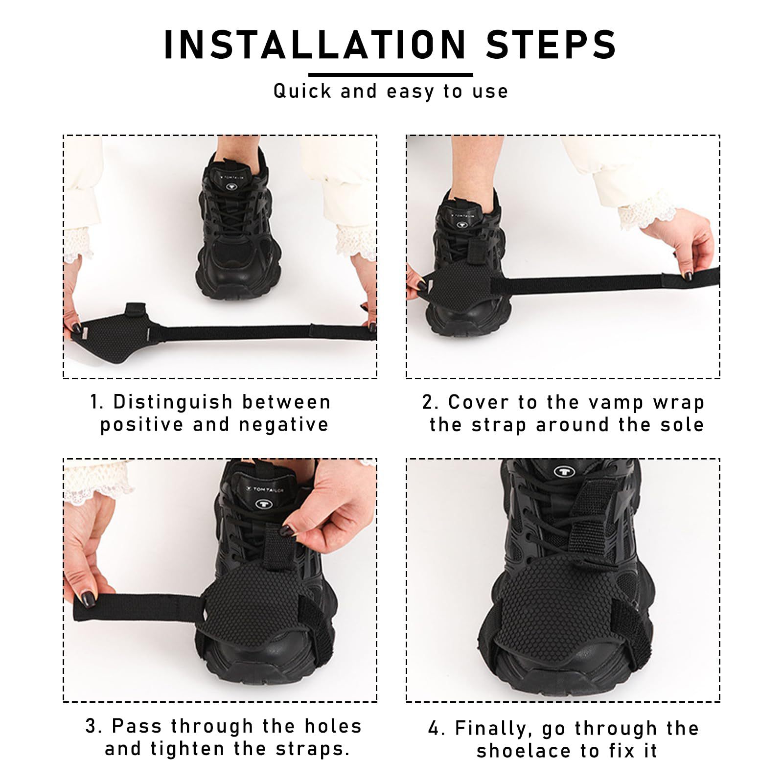 Protection antidérapante pour  - Motorcycle Gear Cover avis et prix