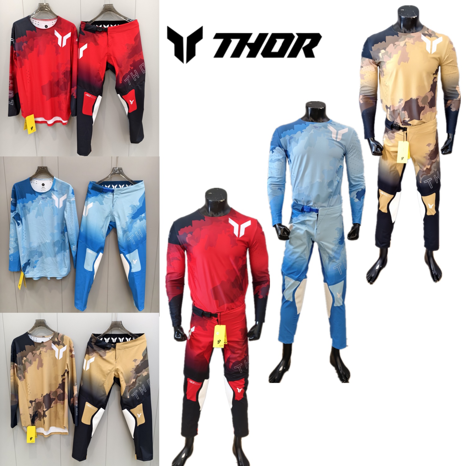 Ensemble de vêtements de motoc - Motorcycle Gear For Sale avis et prix