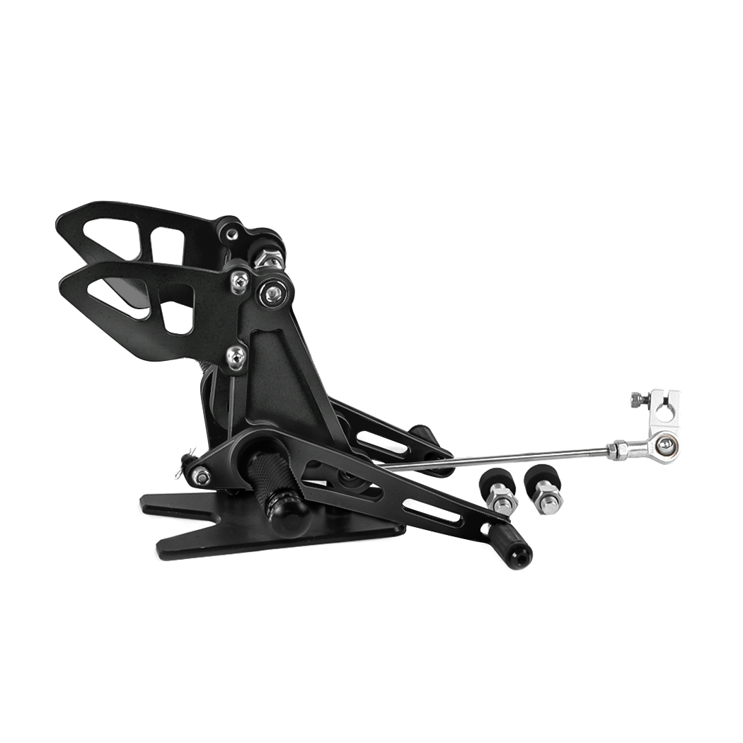 Repose-pieds réglable pour mot - Motorcycle Gear On Sale avis et prix
