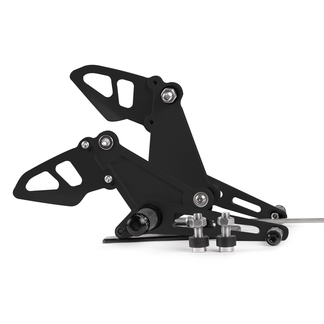 Repose-pieds réglable pour mot - Motorcycle Gear On Sale avis et prix
