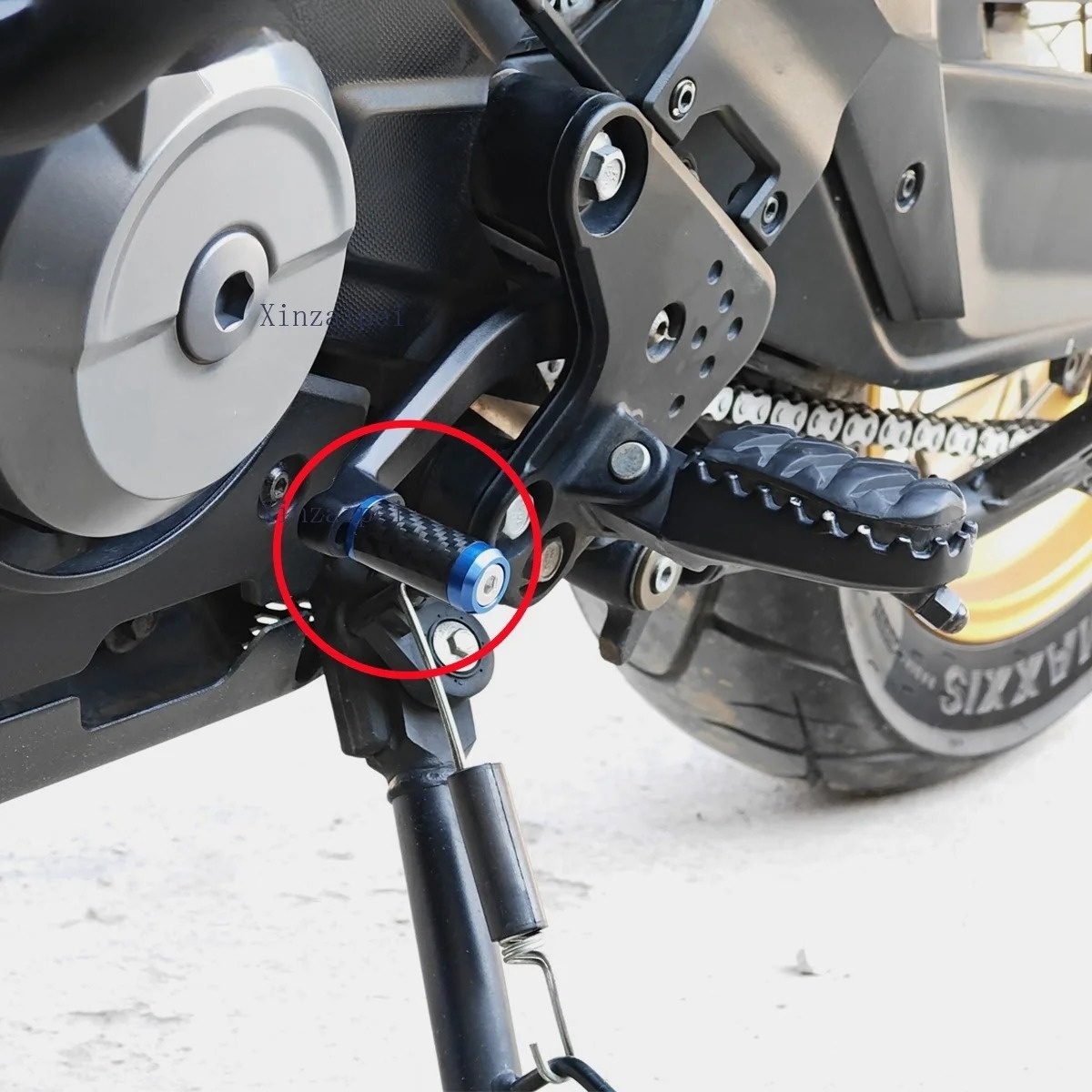Levier de vitesses modifié en  - Motorcycle Gear On Sale avis et prix