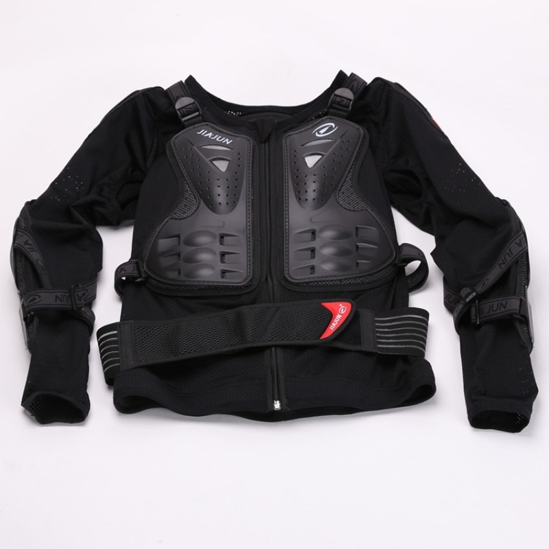 Veste de moto tout-terrain pou - Chest Protector Armor avis et prix