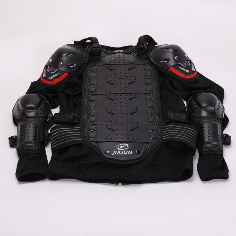 Veste de moto tout-terrain pou - Chest Protector Armor avis et prix