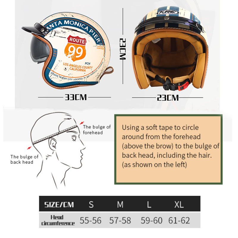 SOMAN casque de moto à visage  - Motorcycle Gear Store avis et prix